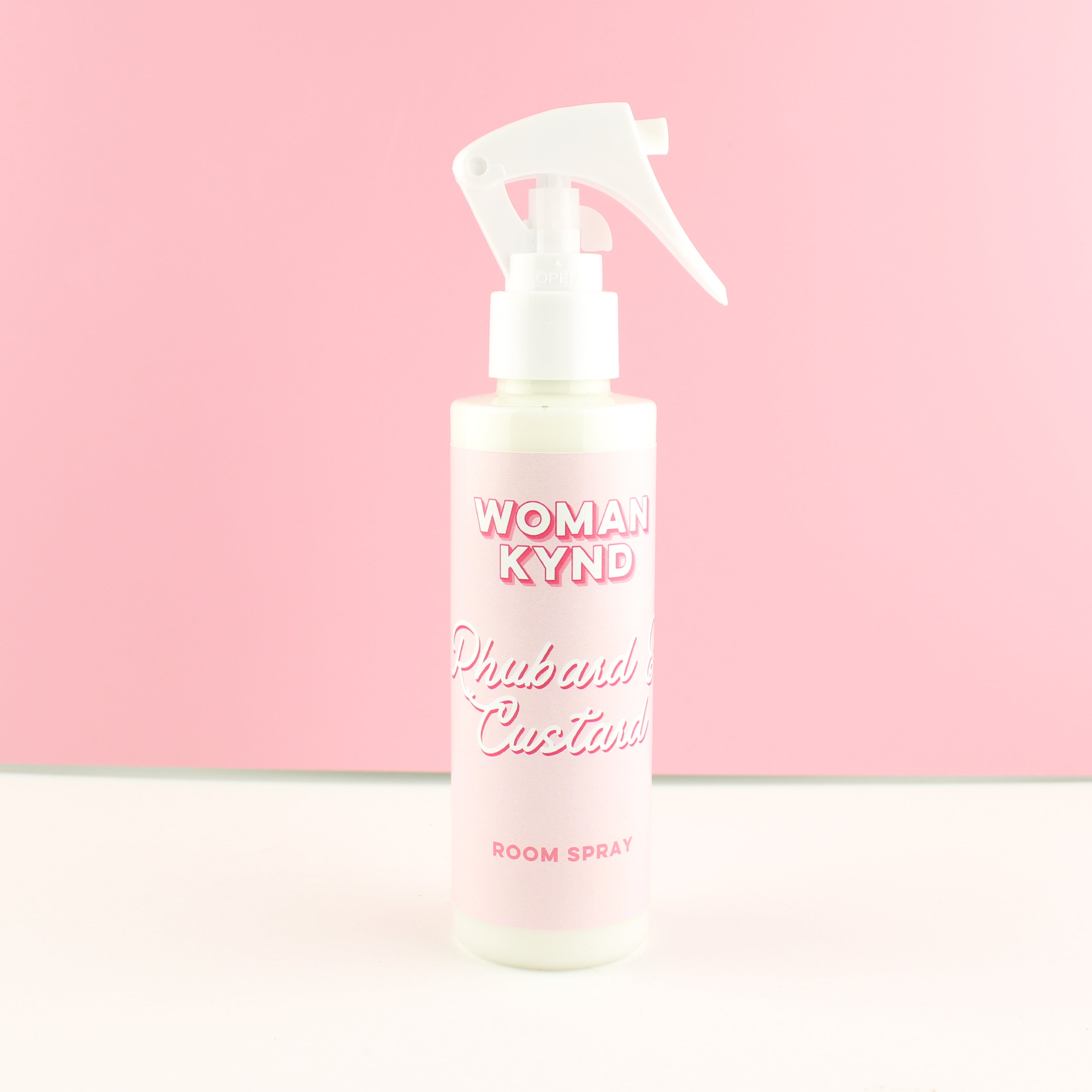 Rhubarb & Custard Room Spray