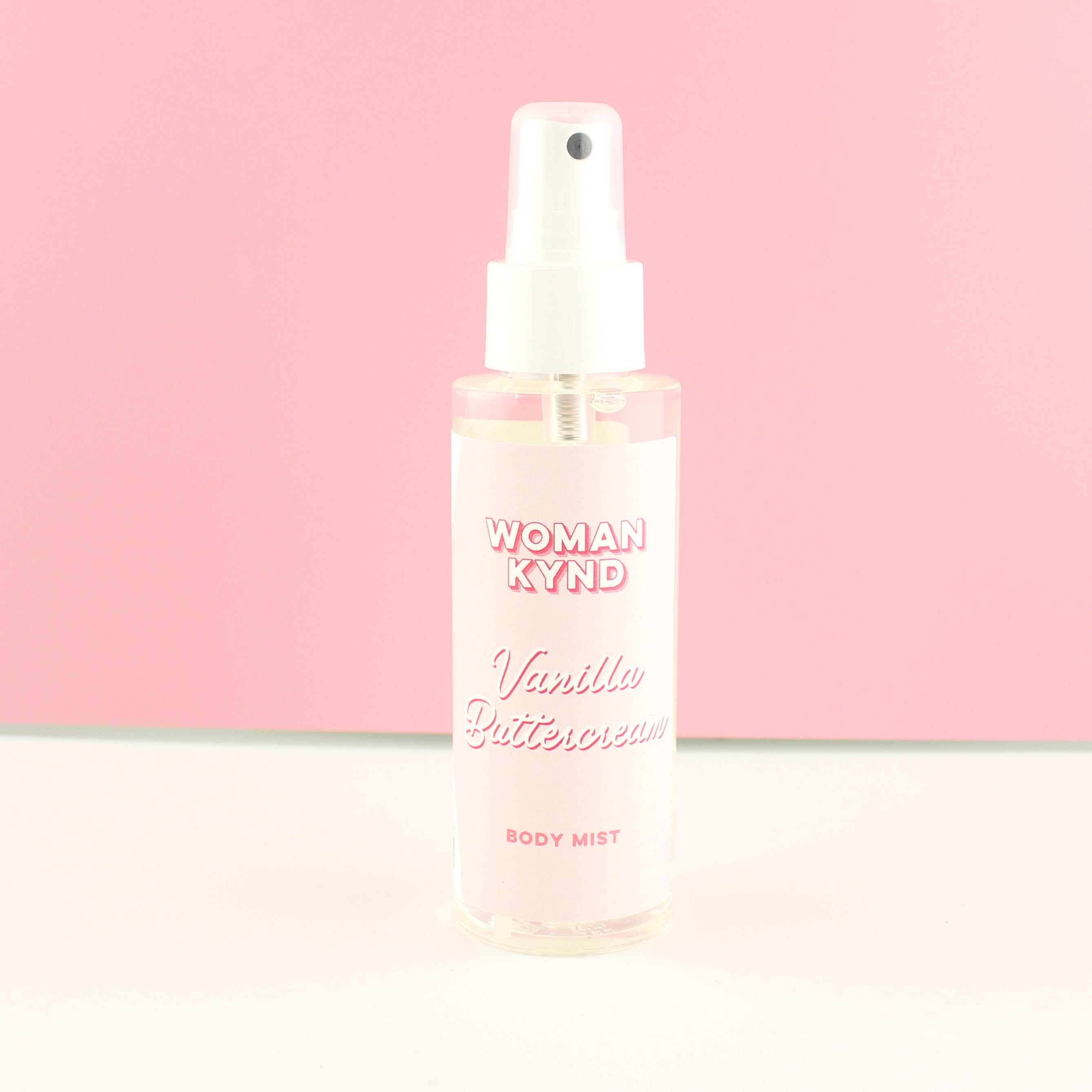 Vanilla Buttercream Body Mist