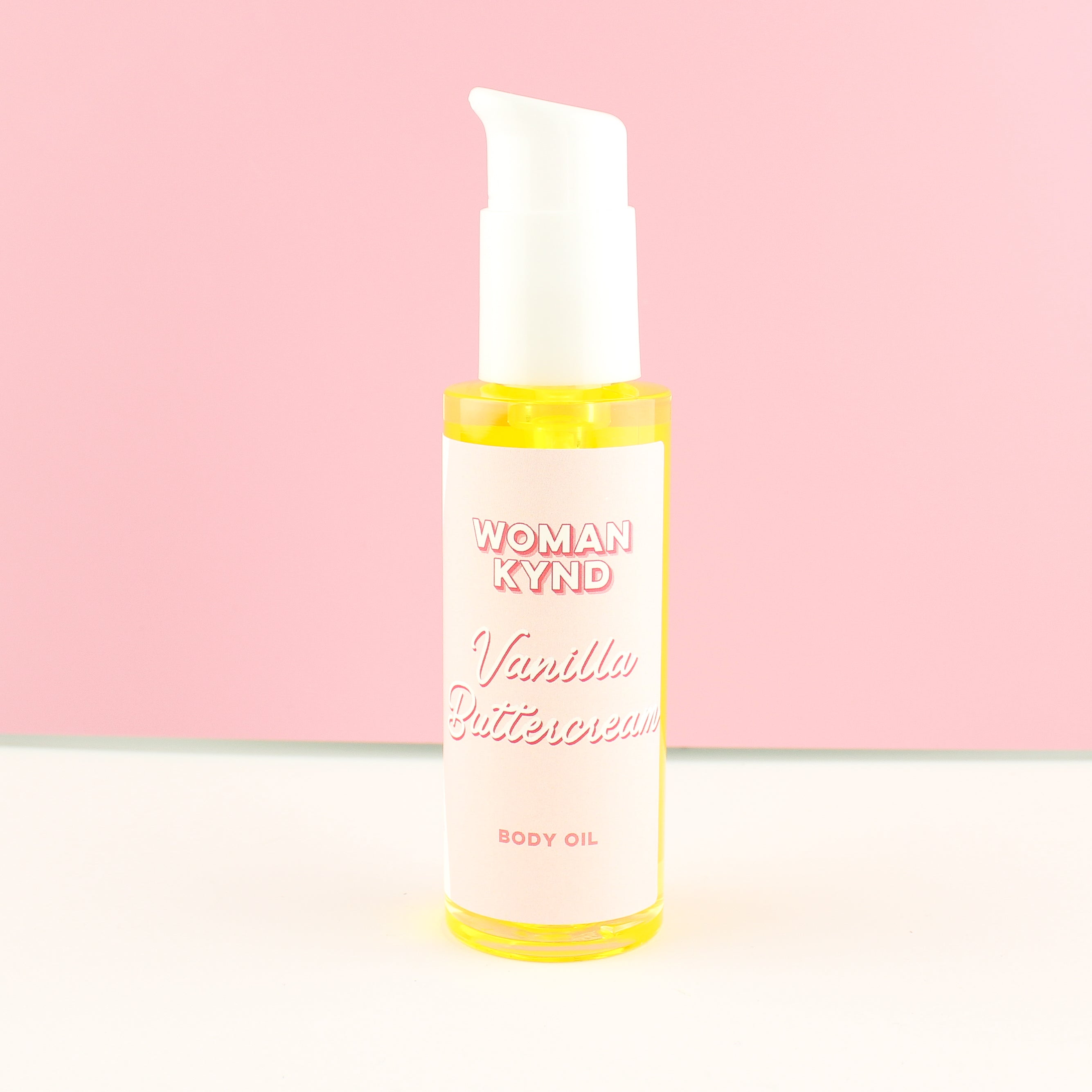 Vanilla Buttercream Body Oil