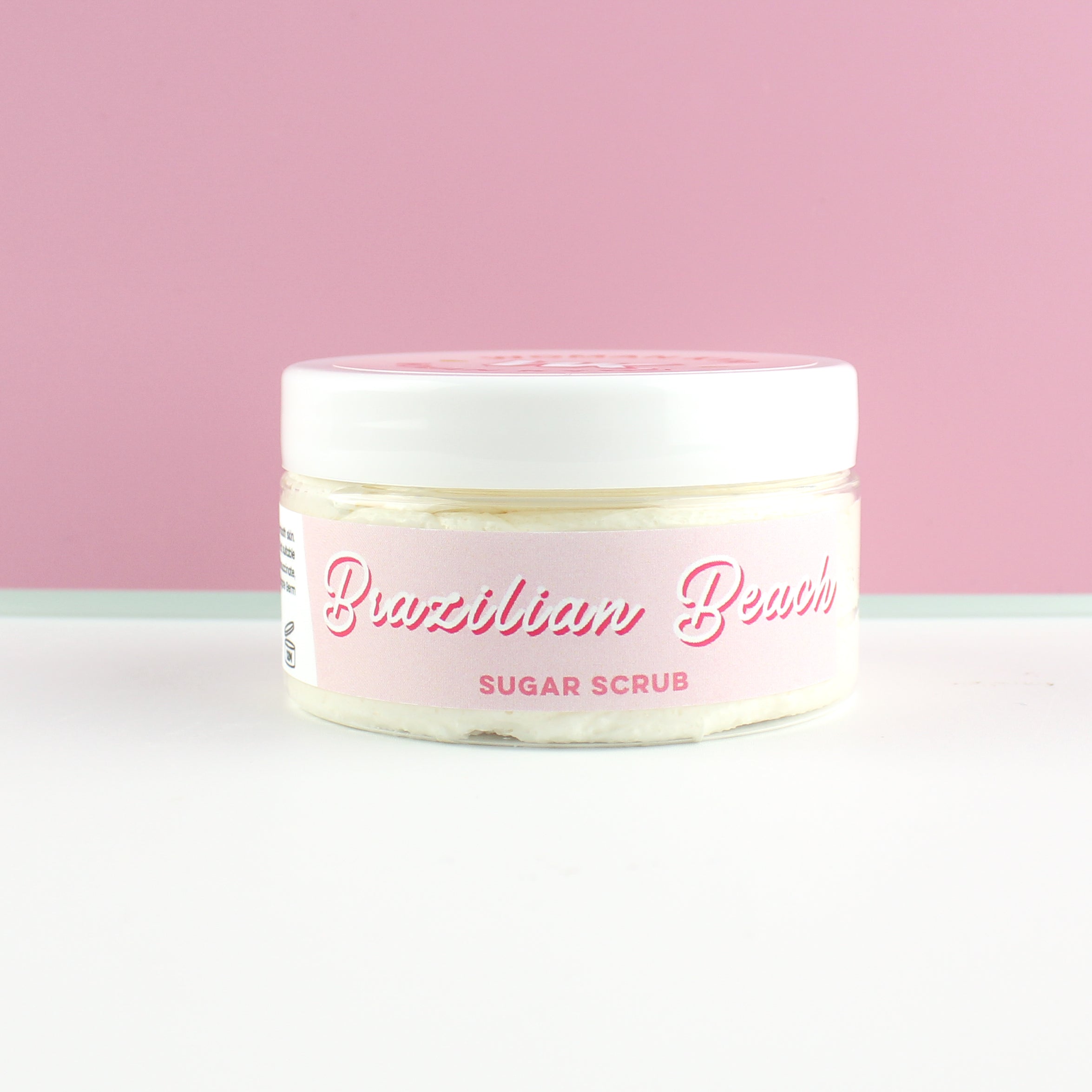 Brazilian Beach Sugar Scrub