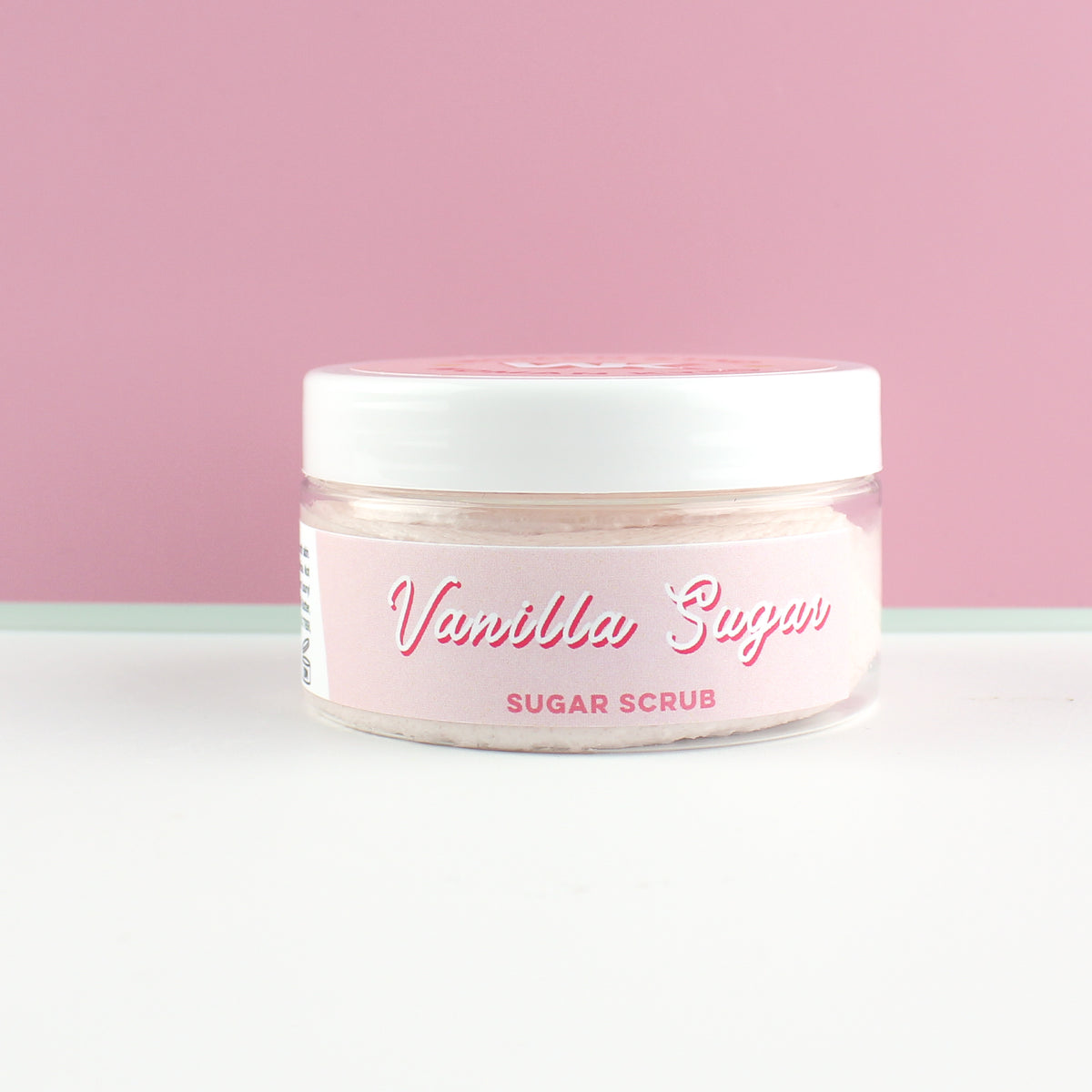 Vanilla Sugar Sugar Scrub