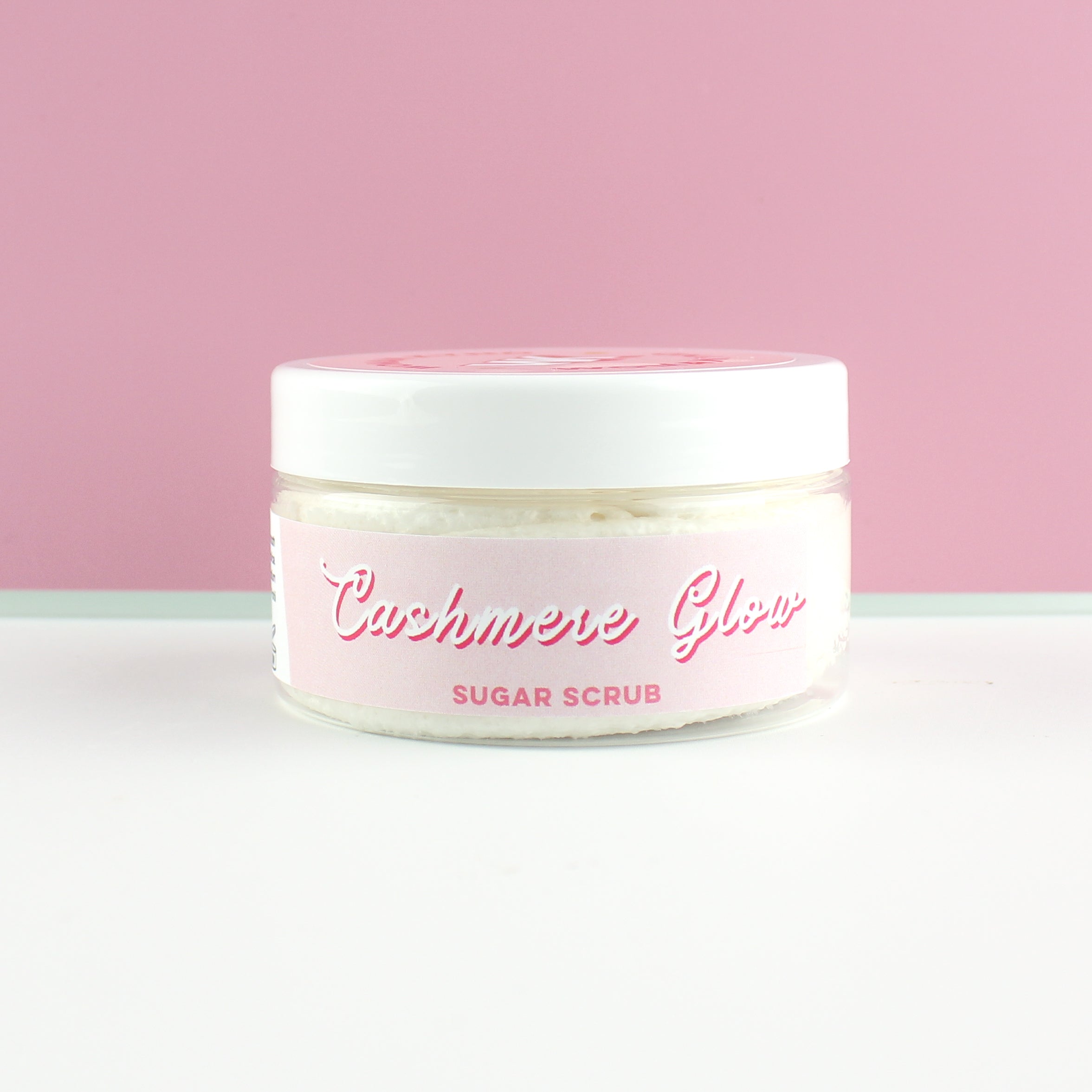 Cashmere Glow Sugar Scrub