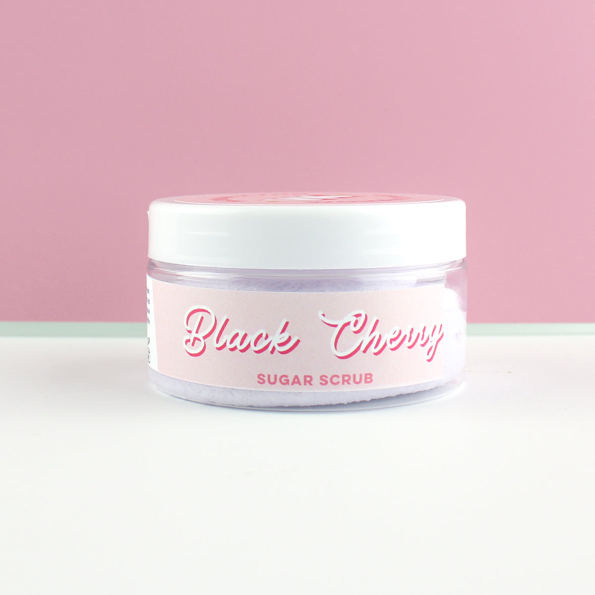 Black Cherry Sugar Scrub