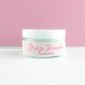 Baby Powder Sugar Scrub