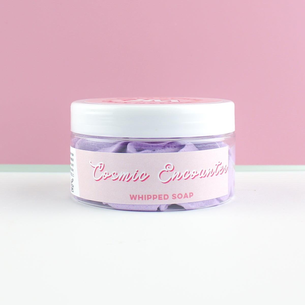Cosmic Encounter Whipped Soap