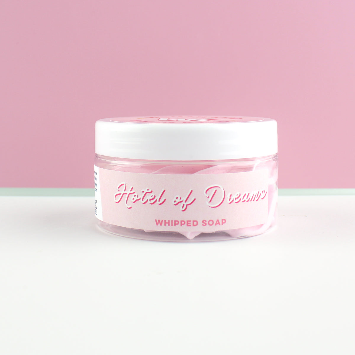 Hotel of Dreams Whipped Soap