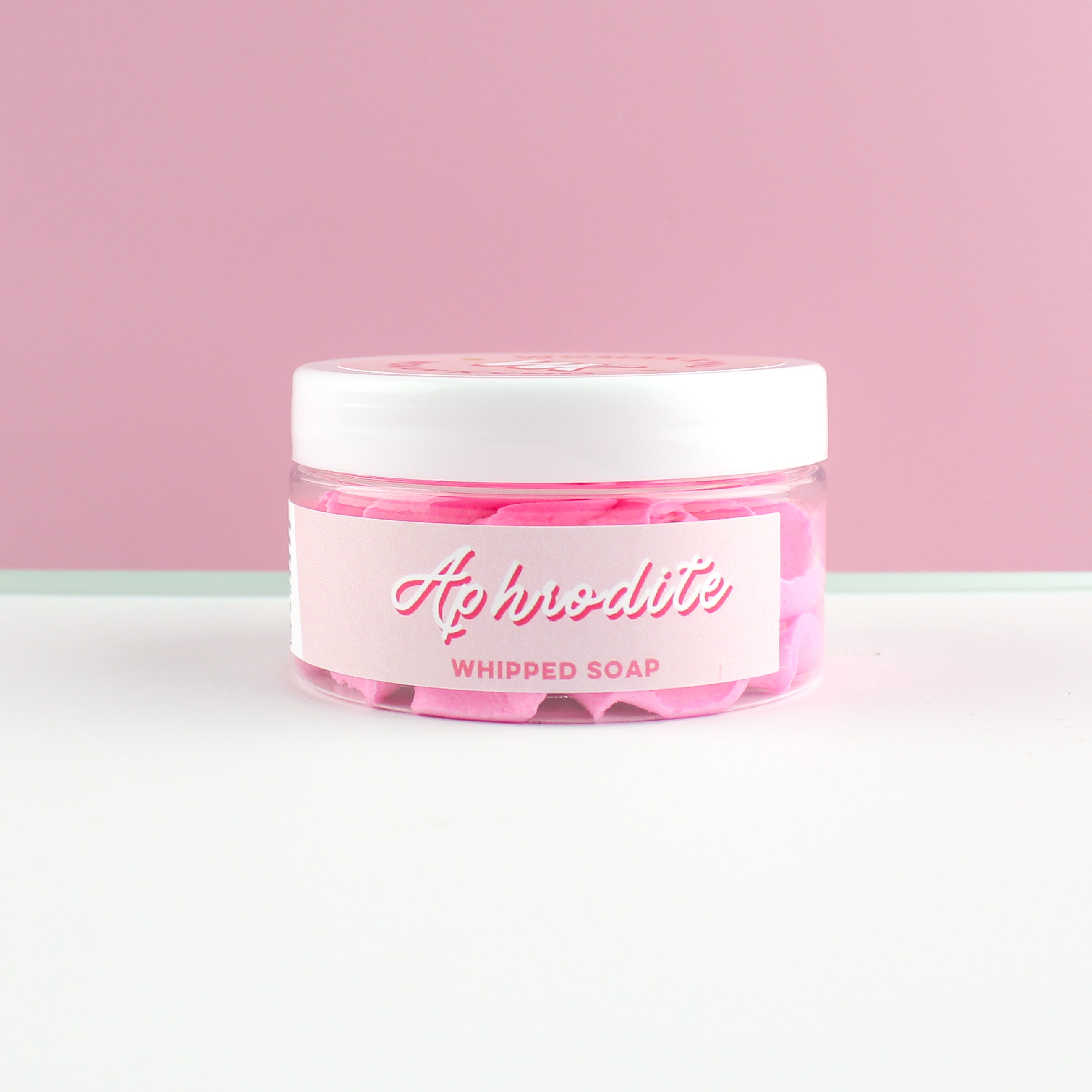 Aphrodite Whipped Soap