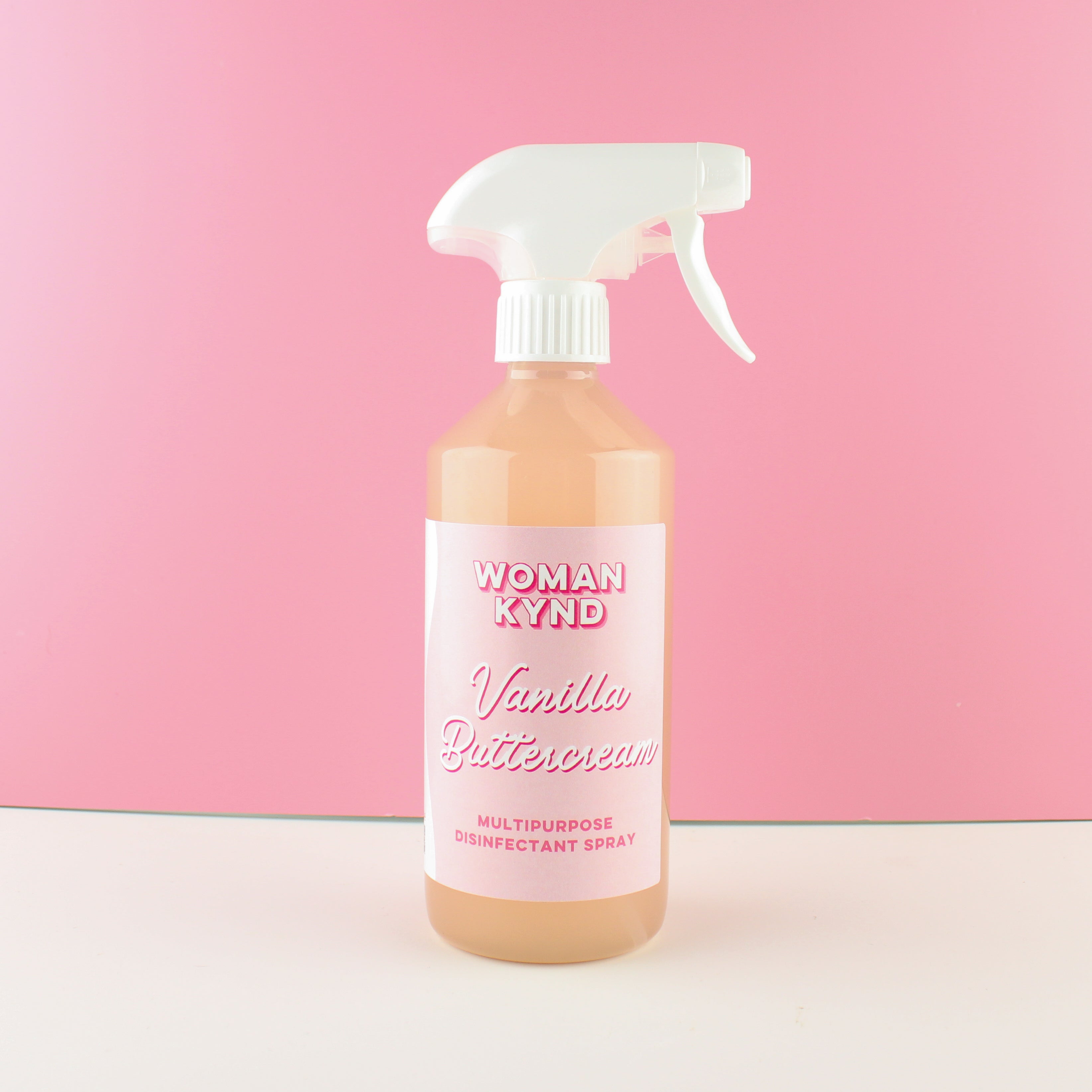 Vanilla Buttercream Disinfectant Multipurpose Spray