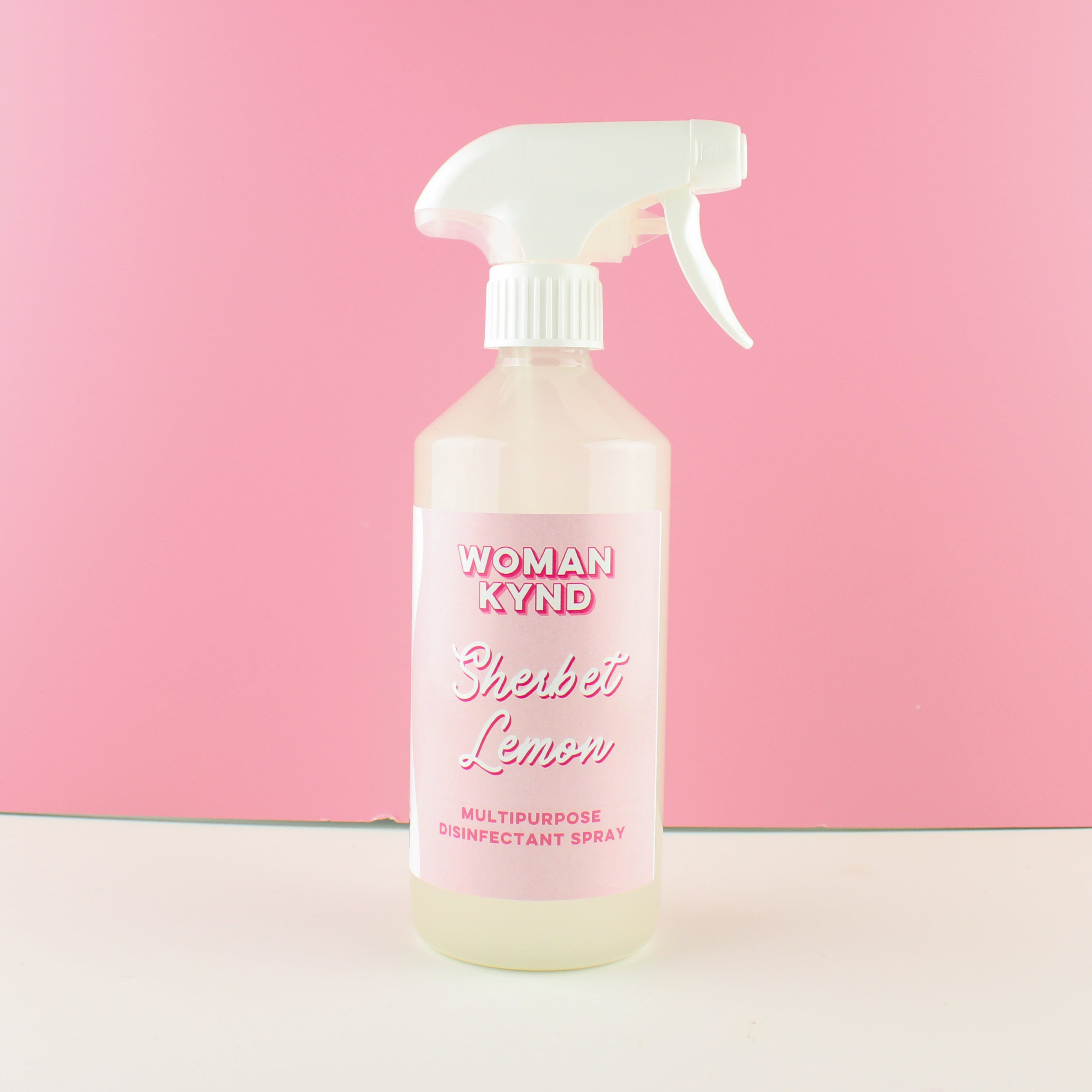 Sherbet Lemon Disinfectant Multipurpose Spray