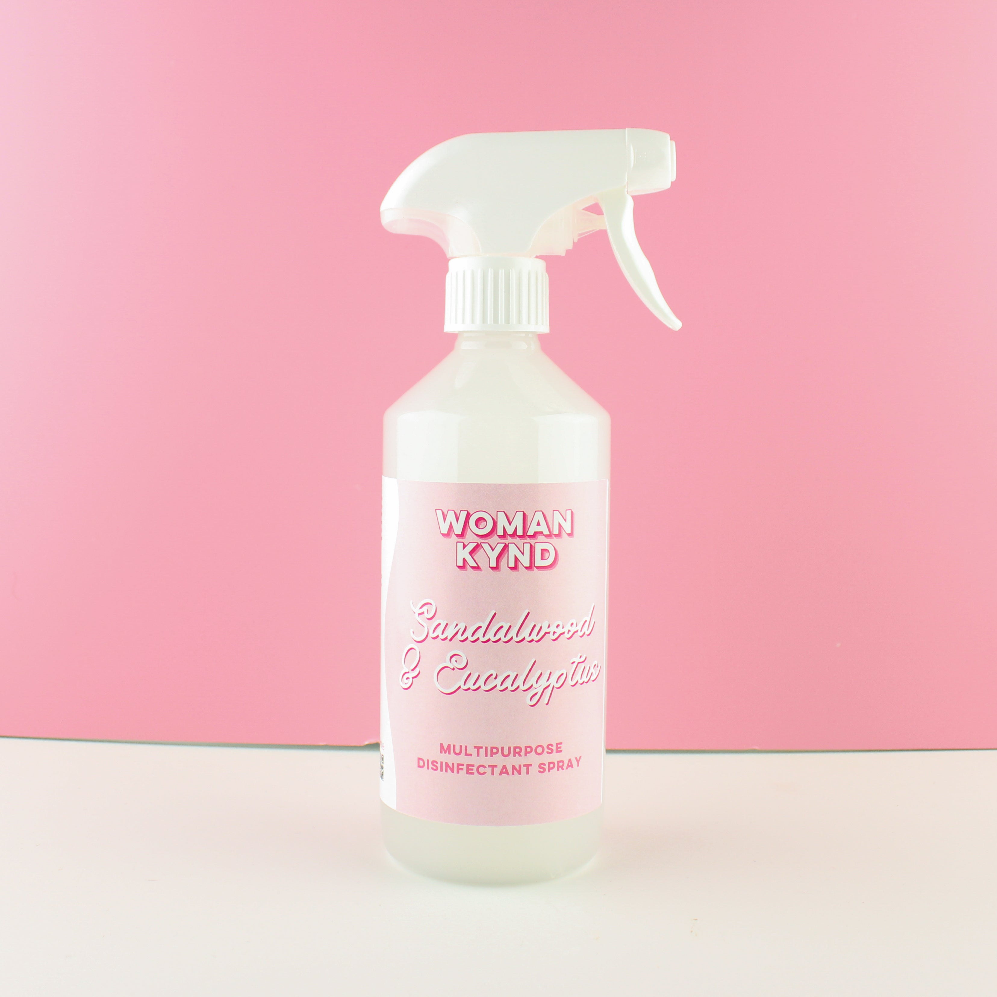 Sandalwood & Eucalyptus Disinfectant Multipurpose Spray