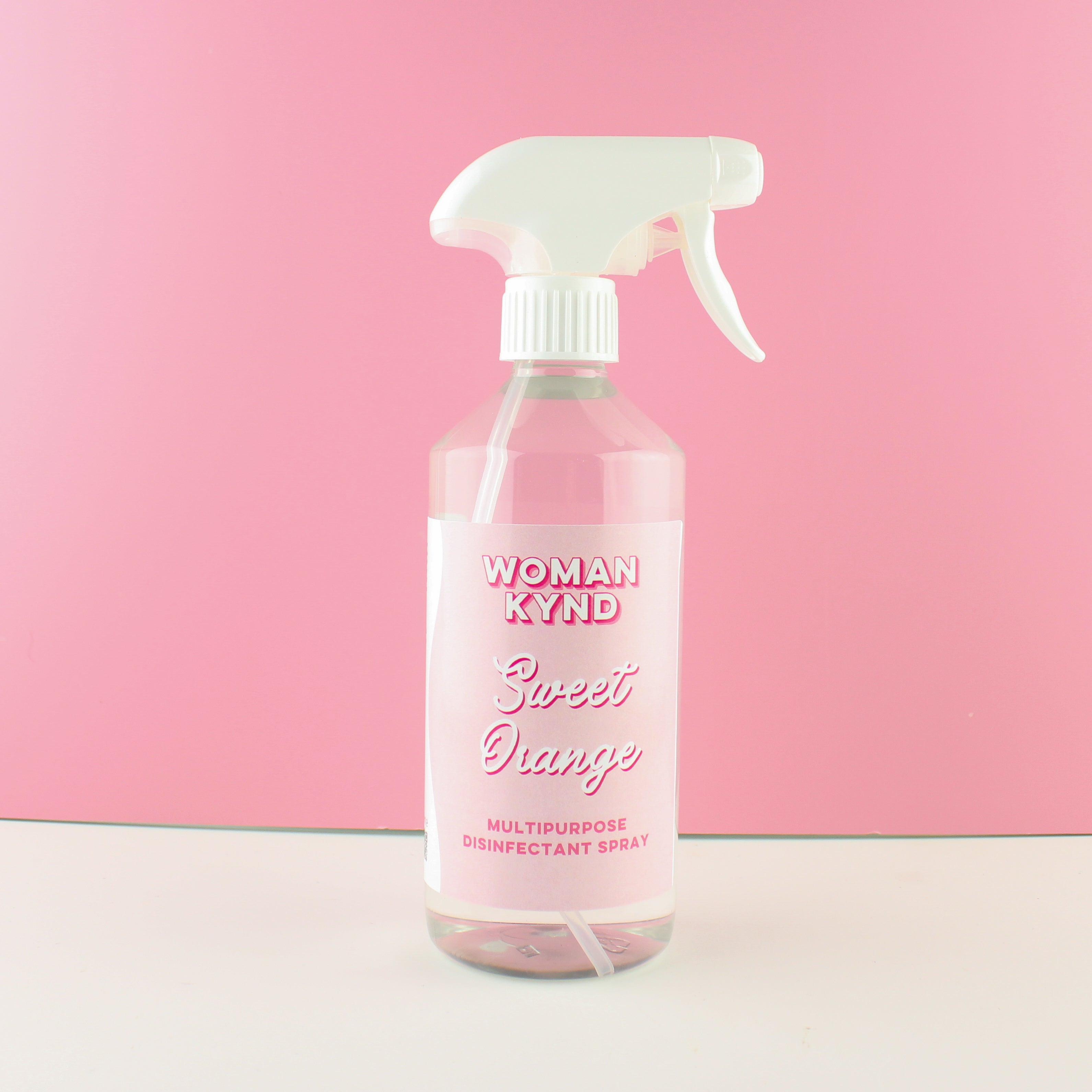 Sweet Orange Disinfectant Multipurpose Spray
