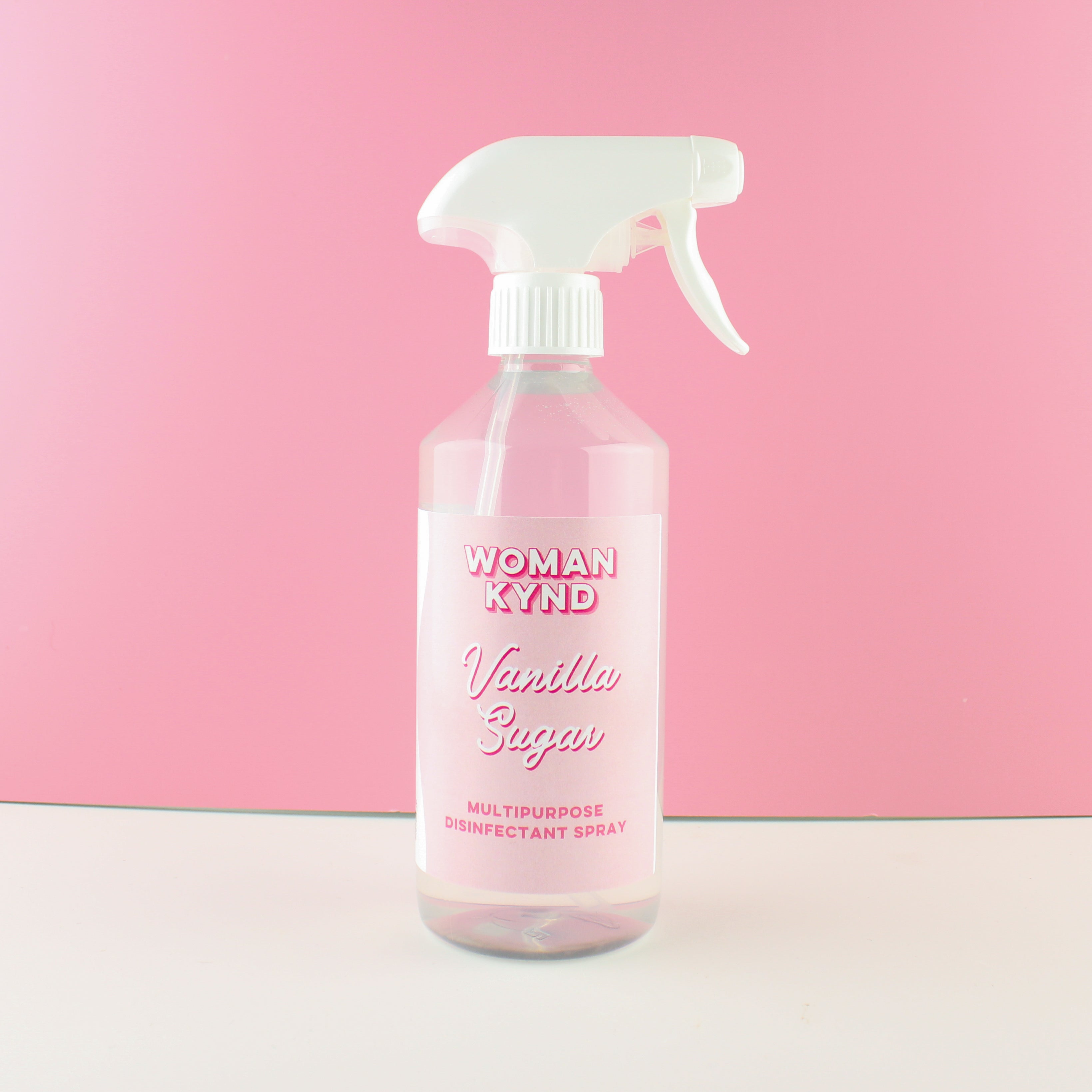 Vanilla Sugar Disinfectant Multipurpose Spray