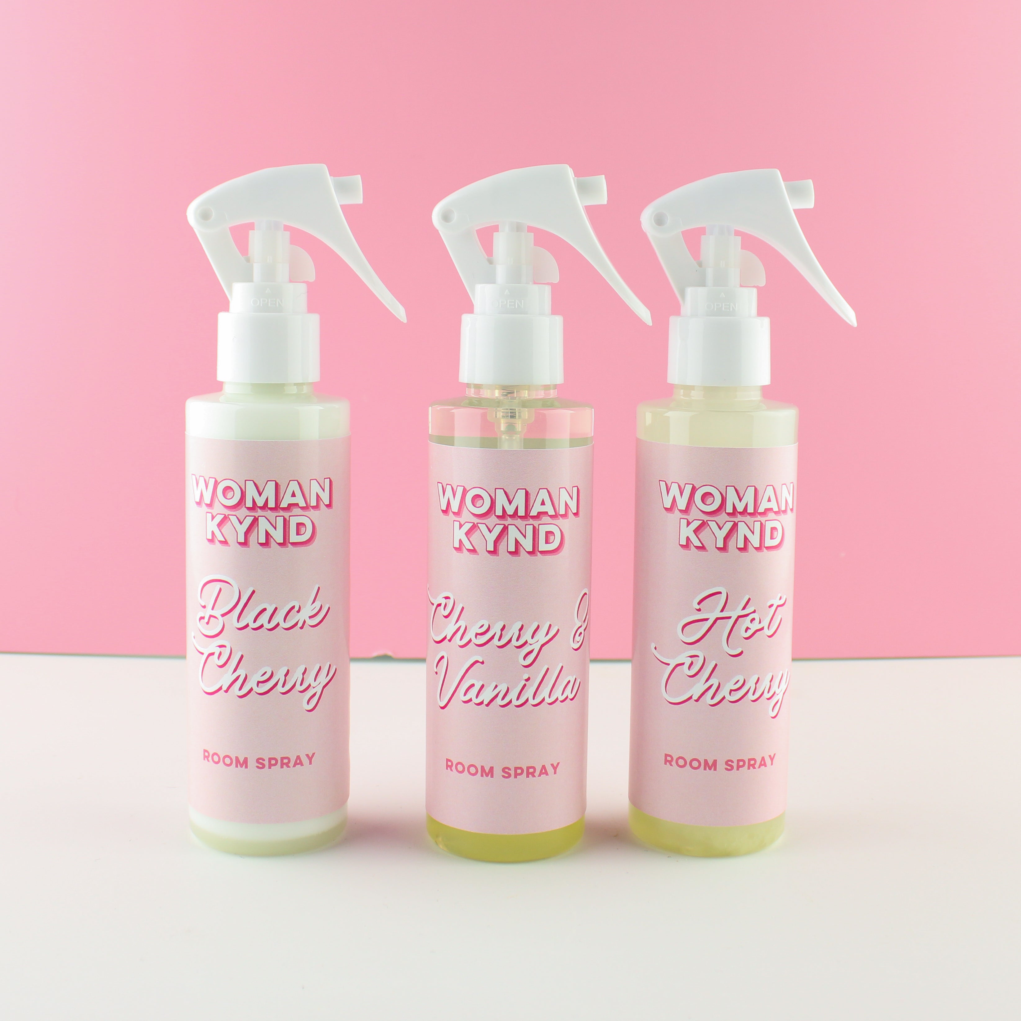 Cherry Lovers Room Spray Bundle