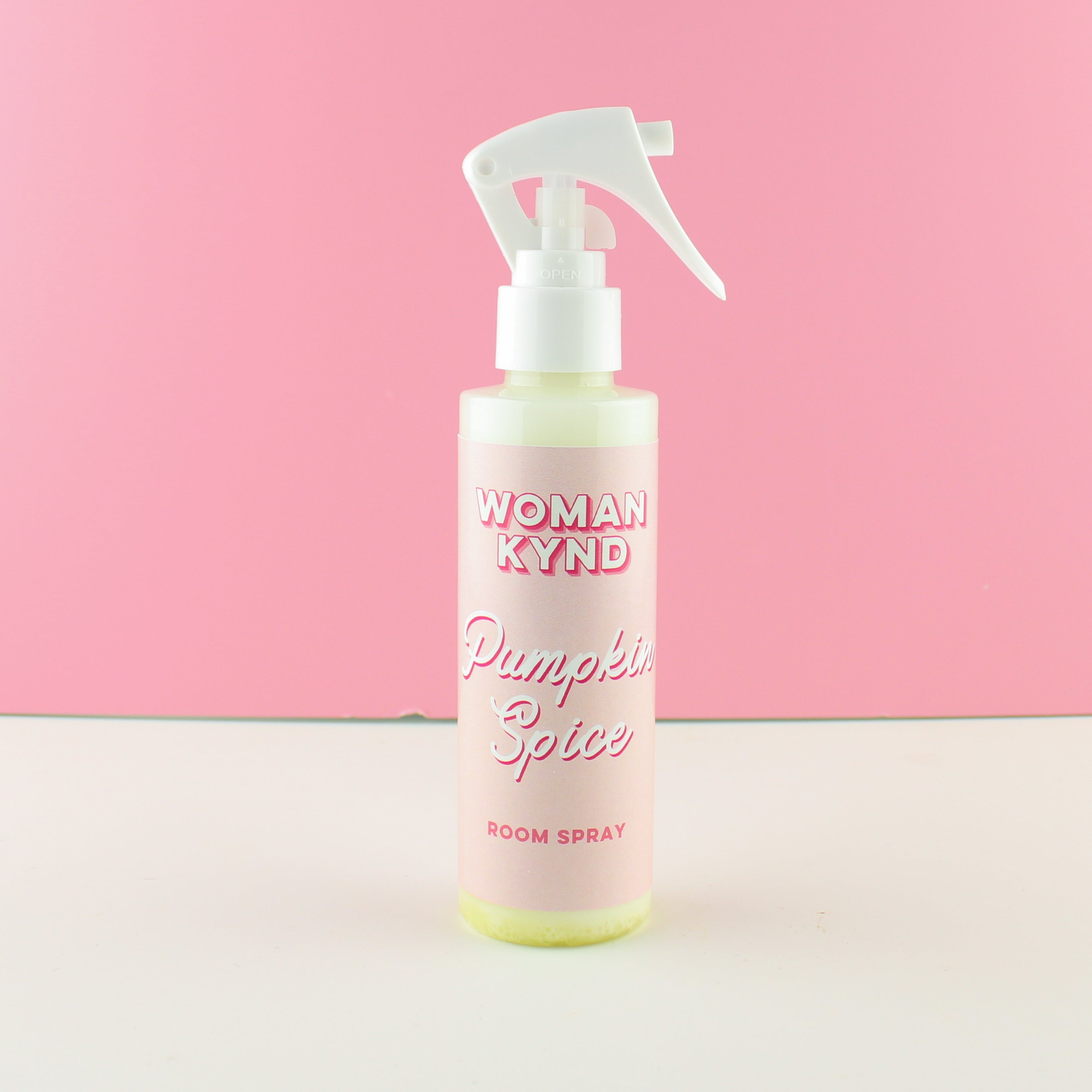 Pumpkin Spice Room Spray