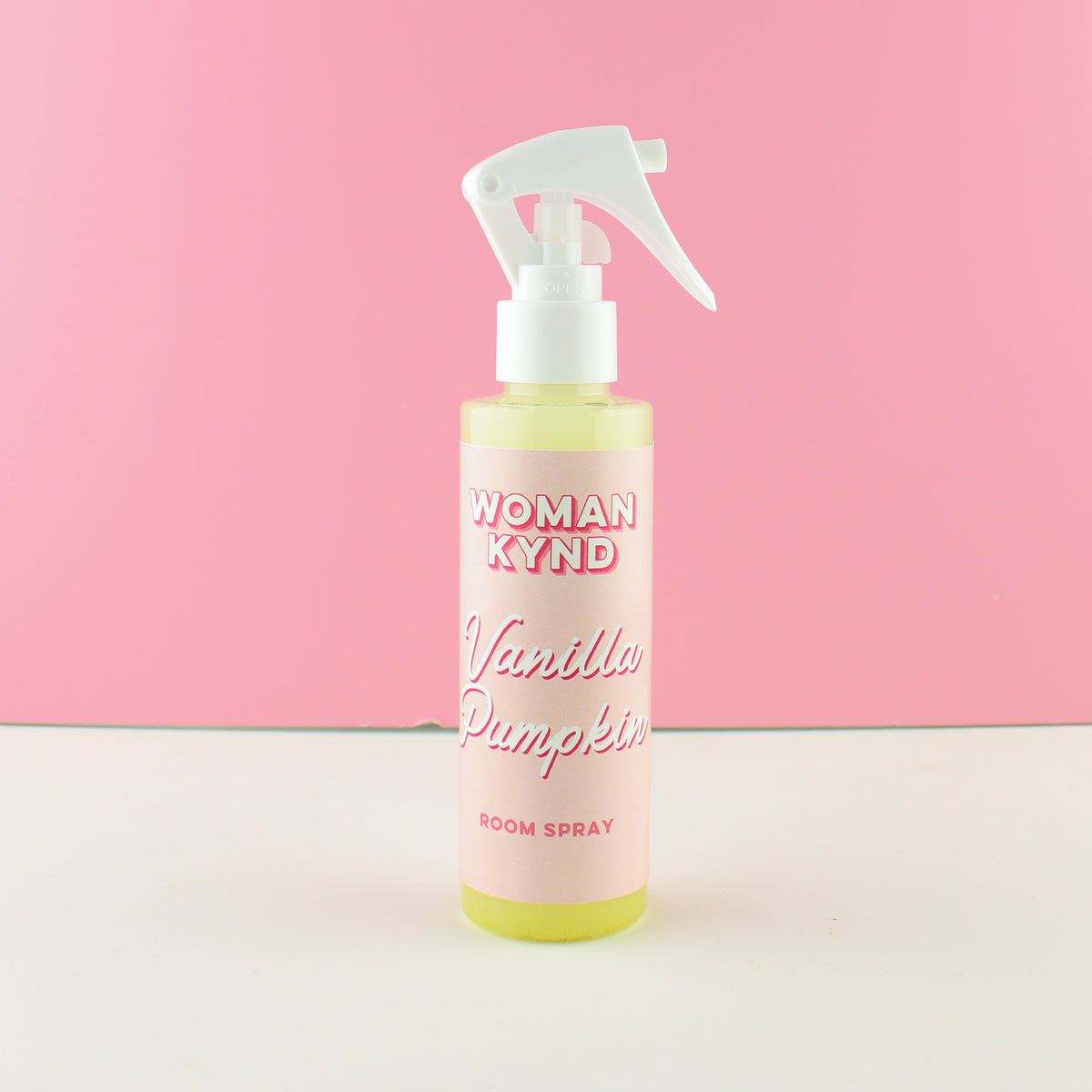 Vanilla Pumpkin Room Spray