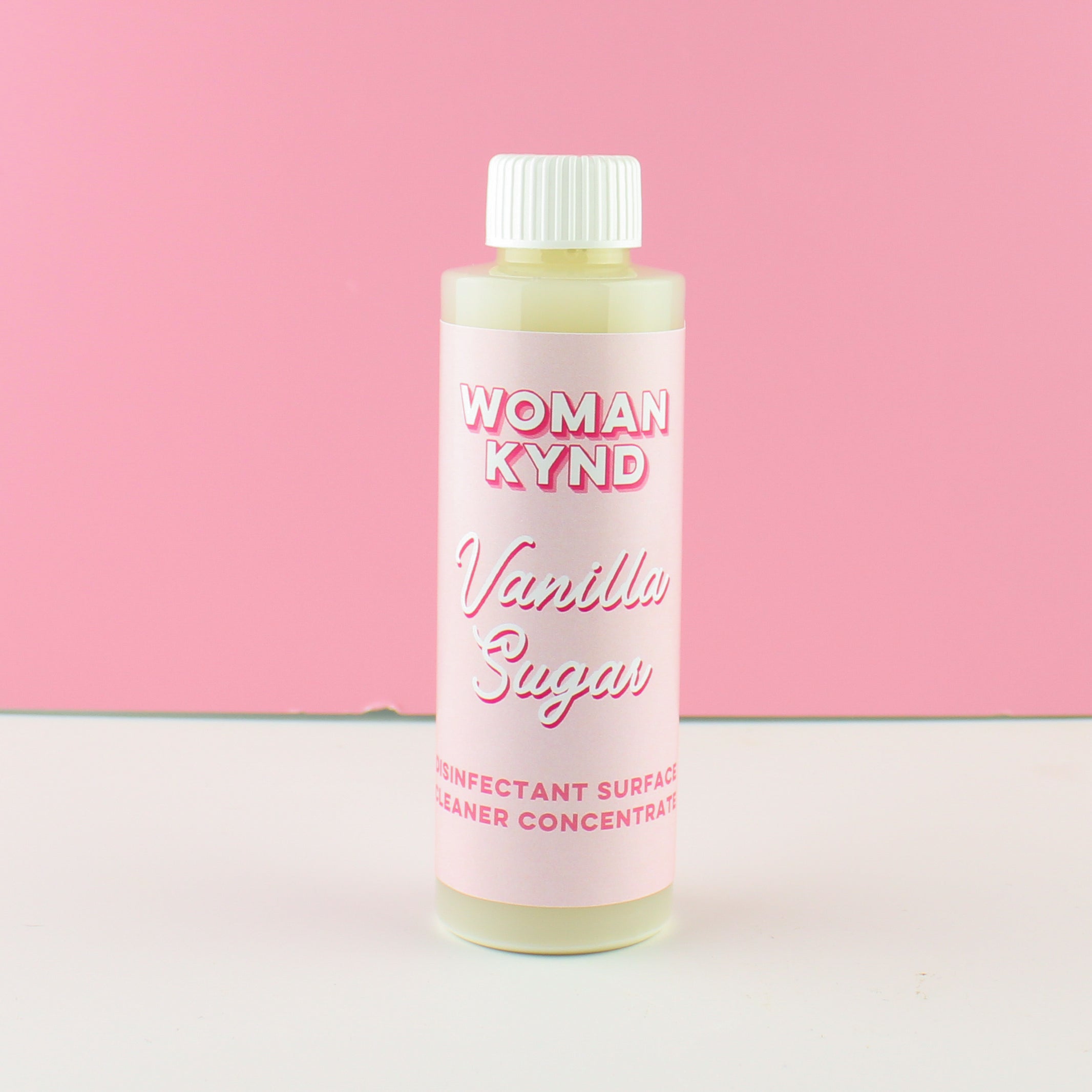 Vanilla Sugar Disinfectant Surface Cleaner Concentrate