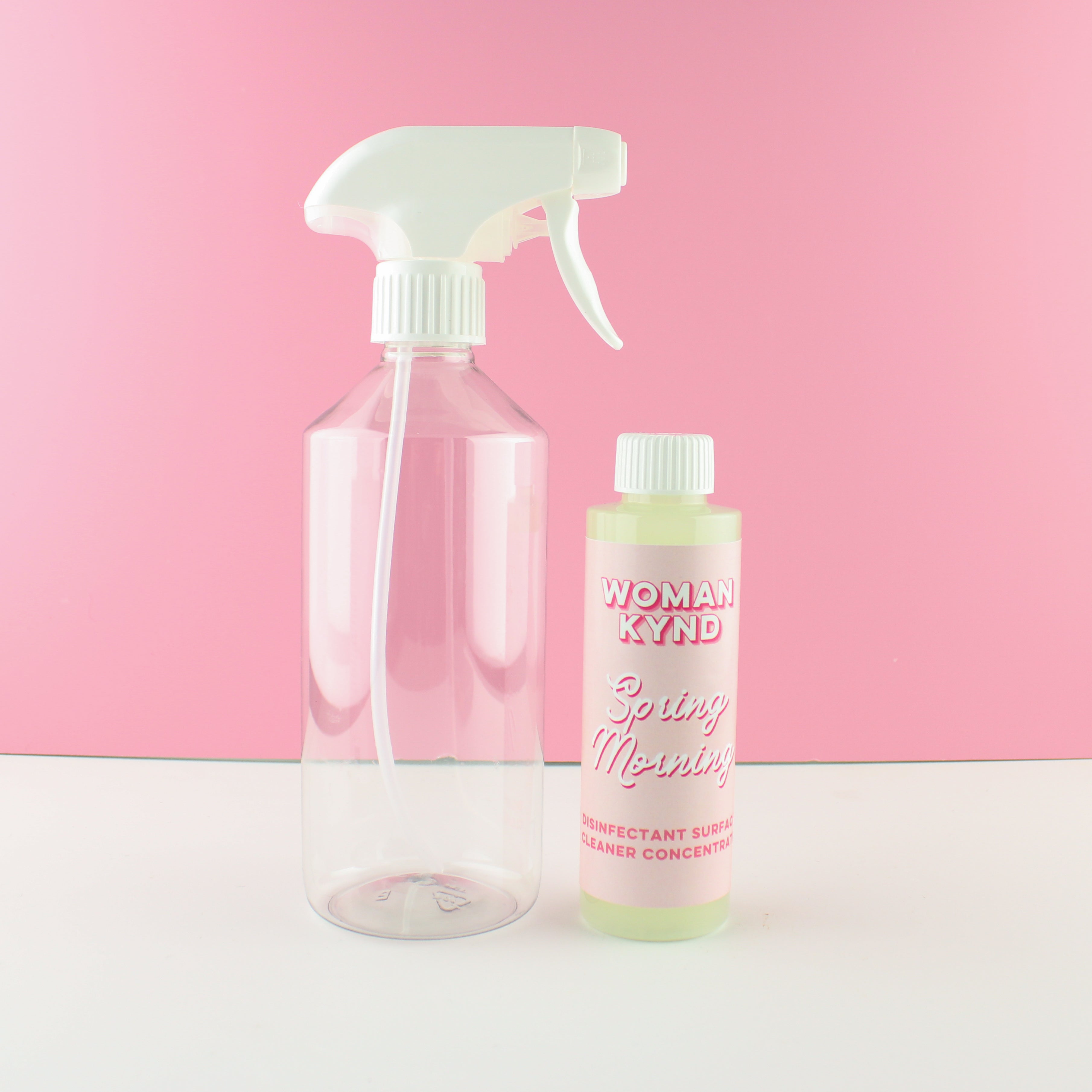 Disinfectant Surface Concentrate Starter Bundle