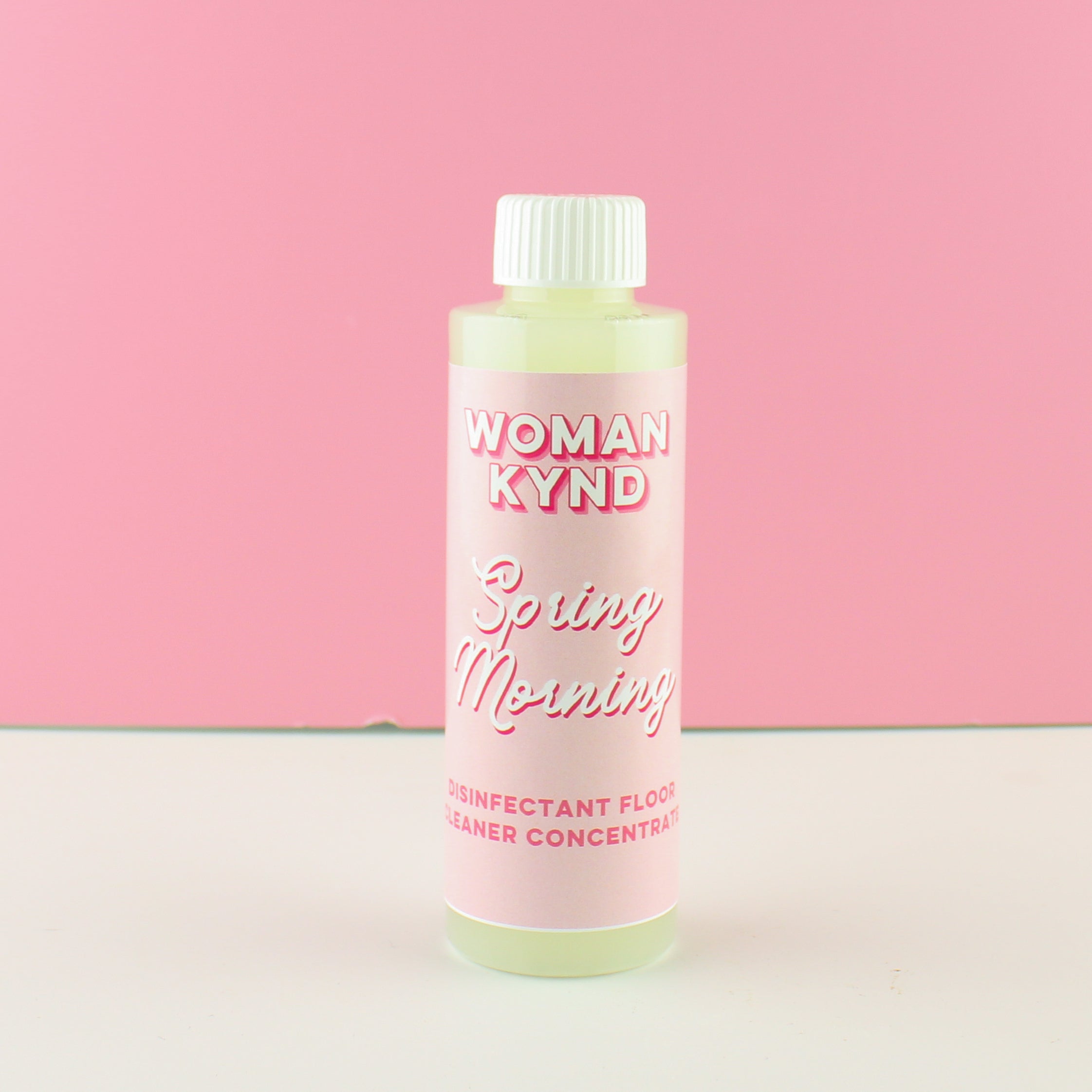 Spring Morning Disinfectant Floor Cleaner Concentrate