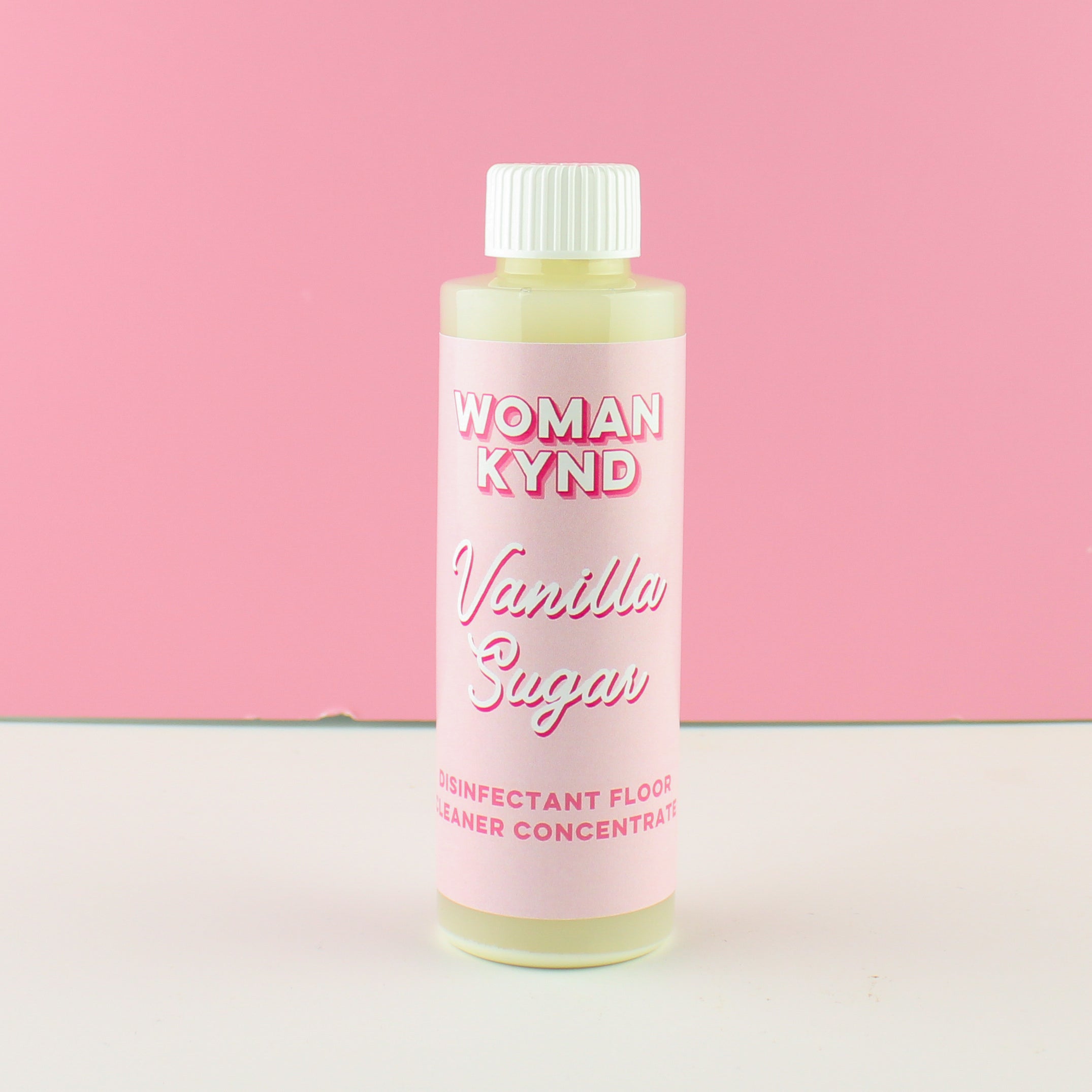 Vanilla Sugar Disinfectant Floor Cleaner Concentrate