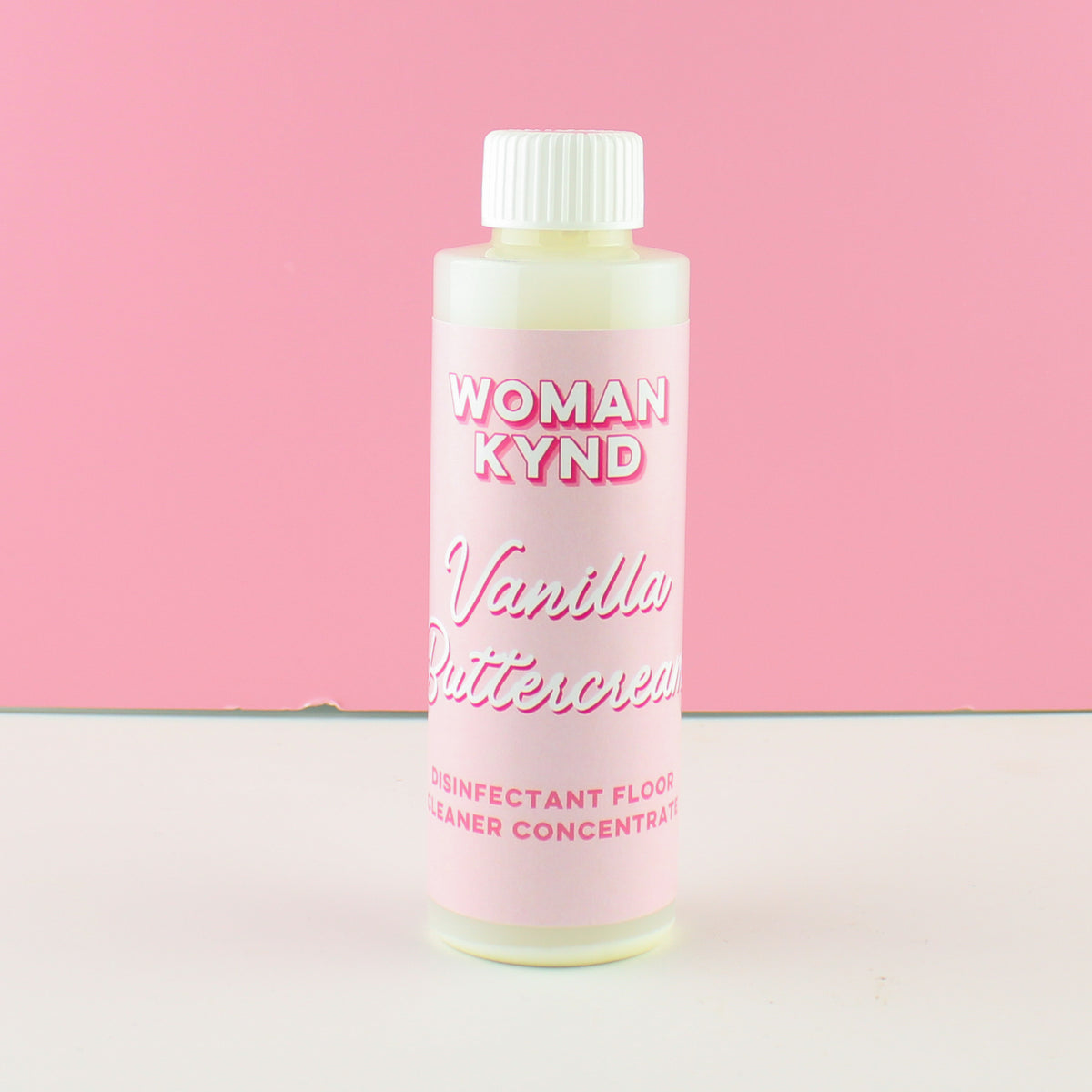 Vanilla Buttercream Disinfectant Floor Cleaner Concentrate