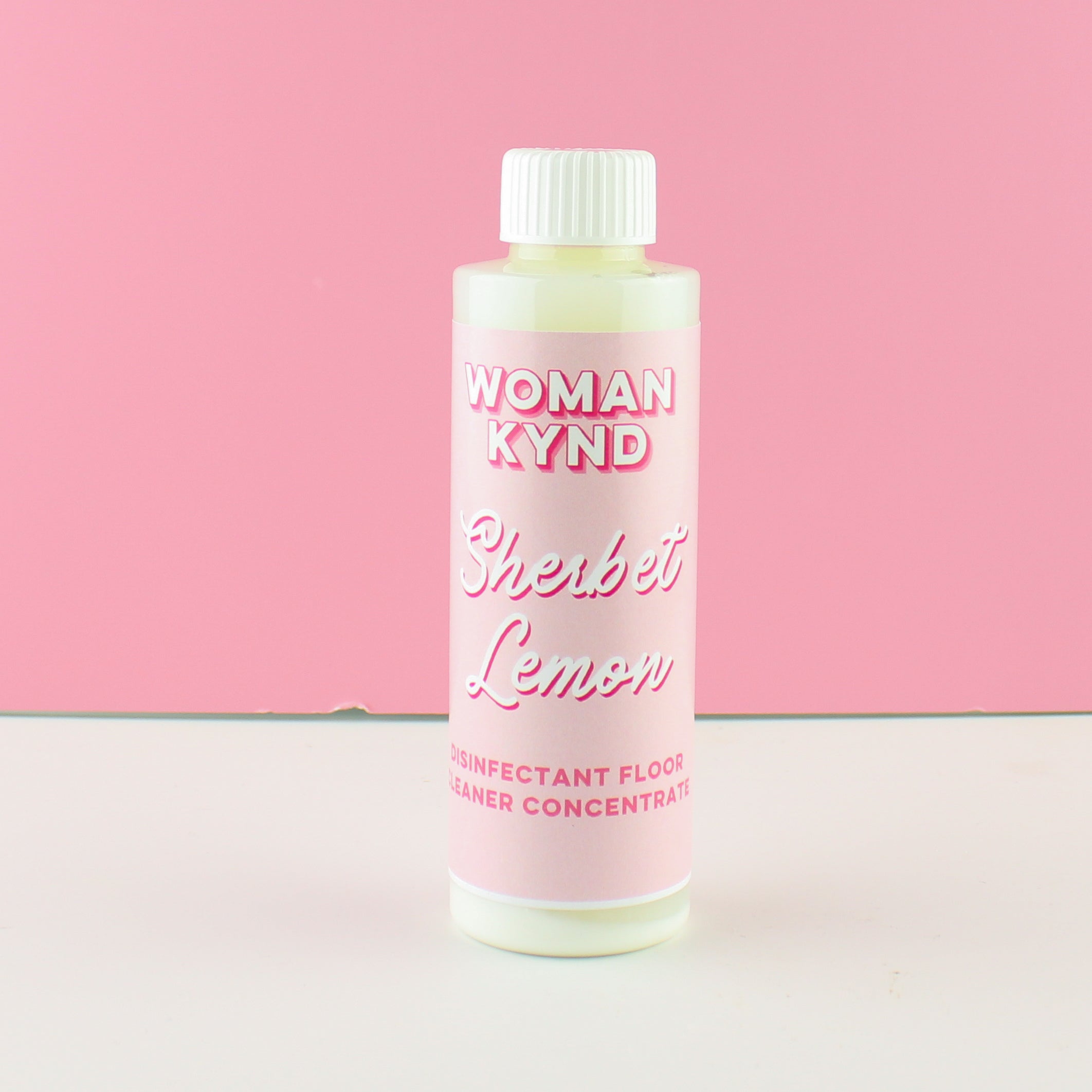Sherbet Lemon Disinfectant Floor Cleaner Concentrate
