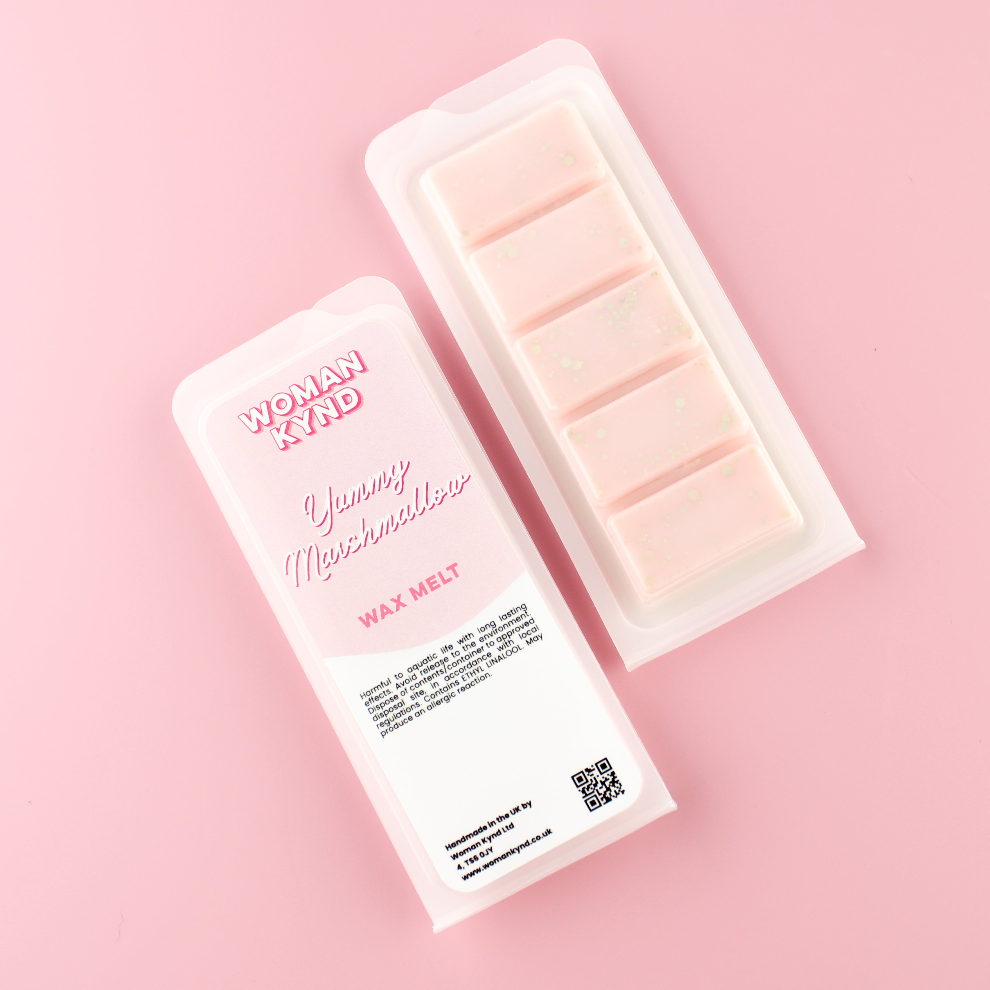 Yummy Marshmallow Wax Melt