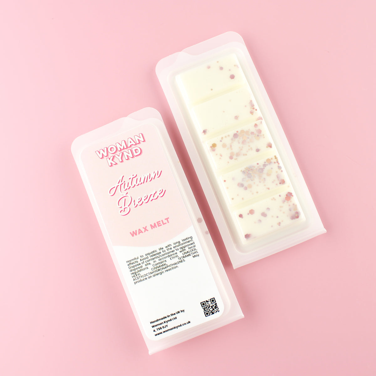 Autumn Breeze Wax Melt