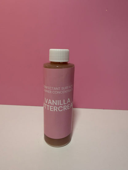 Vanilla Buttercream Surface Disinfectant (Wonky Label)
