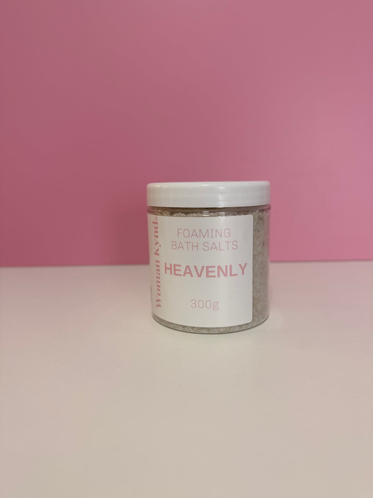 Discontinued Heavenly Foaming Salts (Short Date July 2026)