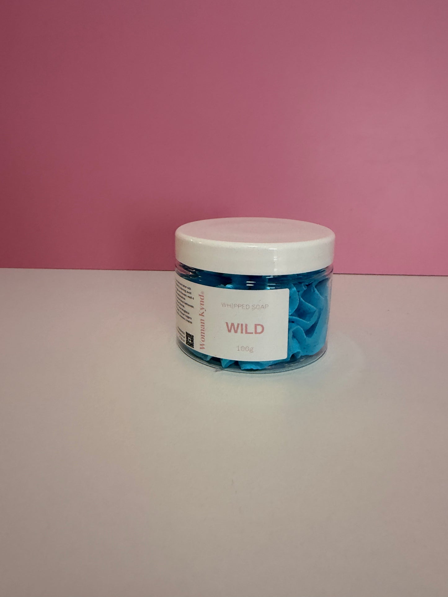 Discontinued Wild Whipped Soap (Sauvage)