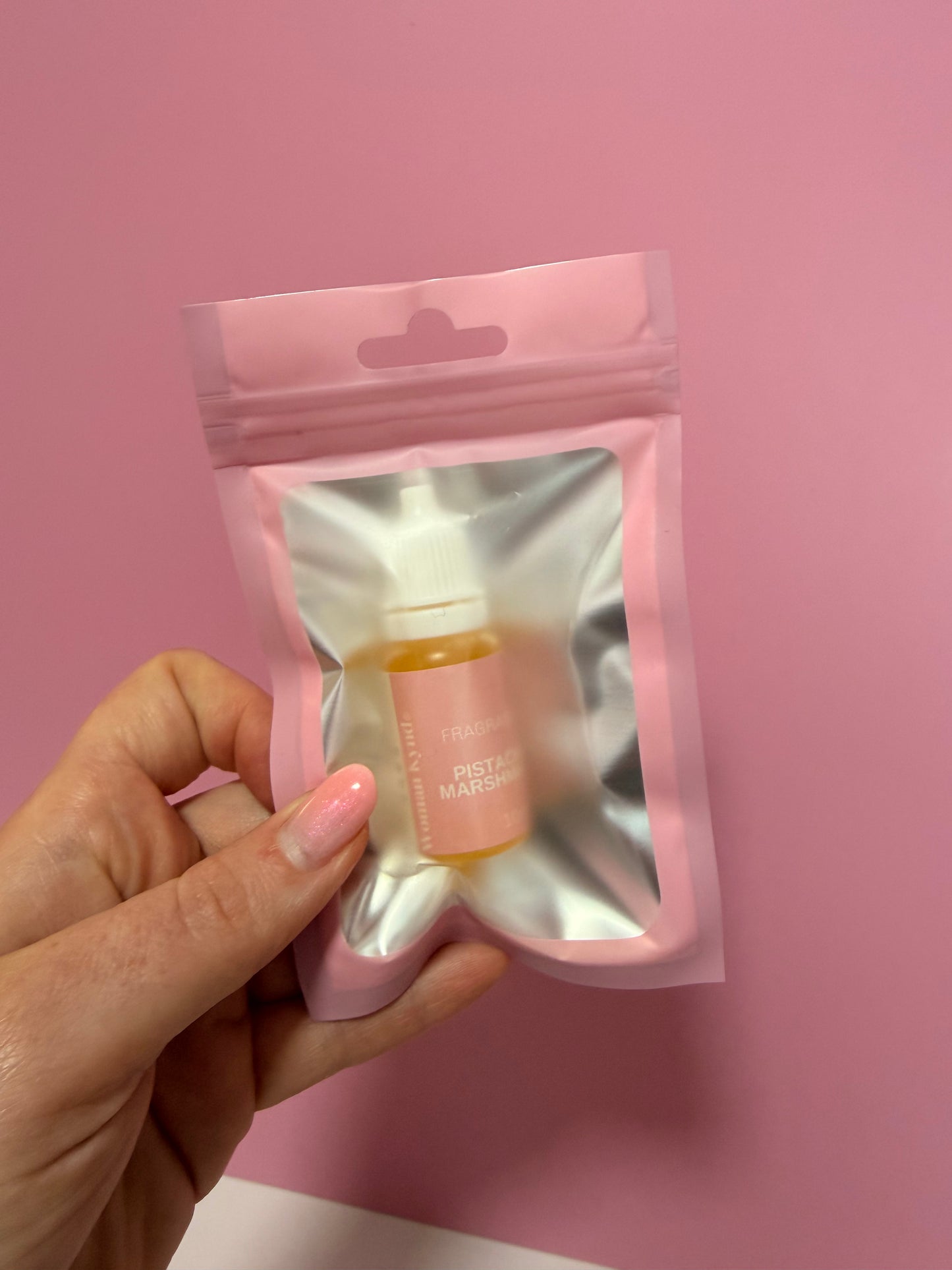 Discontinued Pistachio & Marshmallow Fragrance Oil