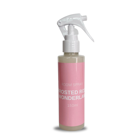 Frosted Rose Wonderland Room Spray