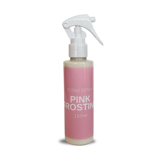 Pink Frosting Room Spray