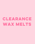 Clearance Wax Melts