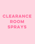 Clearance Room Spray