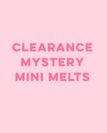 Clearance Mystery Fragrance Oils