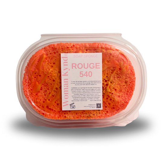 Rouge 540 Soap Sponge