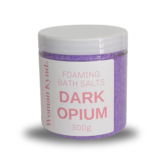 Dark Opium Foaming Bath Salts