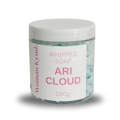 Ari Cloud Whipped Soap