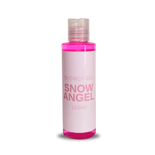 Snow Angel Shower Gel