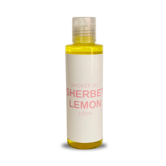 Sherbet Lemon Shower Gel