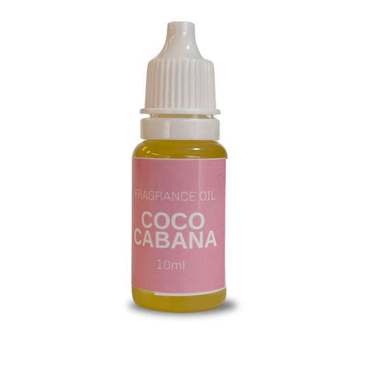 Coco Cabana Fragrance Oil