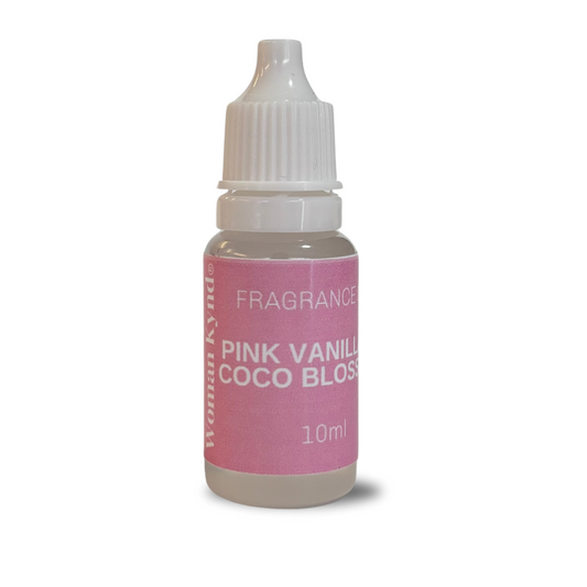 Pink Vanilla & Coco Blossom Fragrance Oil