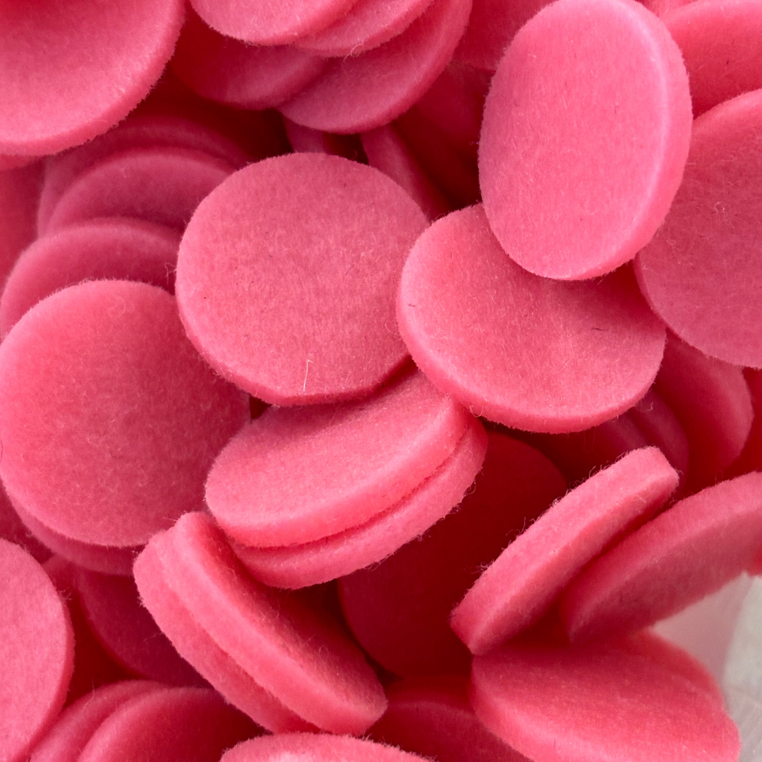 Baby Powder Vacuum Discs