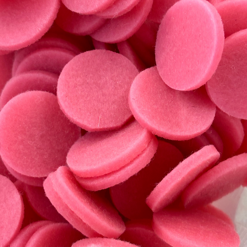 Baby Powder Vacuum Discs