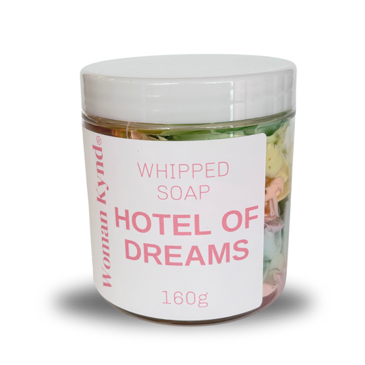 Hotel of Dreams Whipped Soap