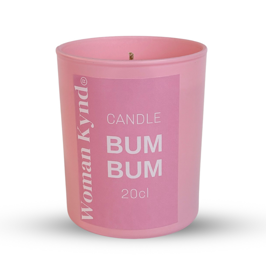 Bum Bum Scented Candle