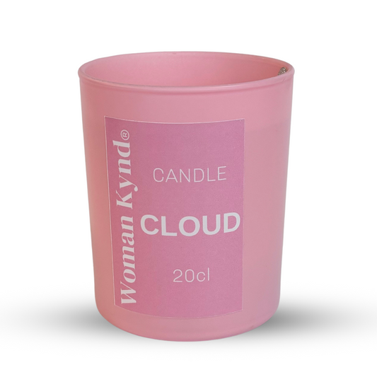 Cloud Scented Candle