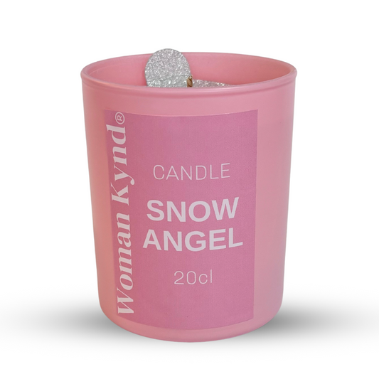 Snow Angel Scented Candle