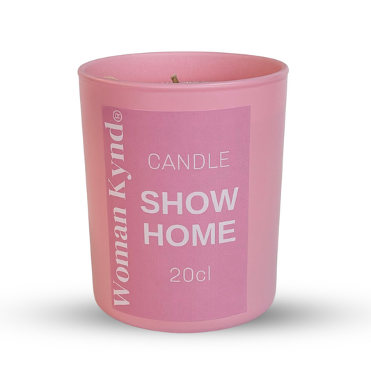 Show Home Scented Candle